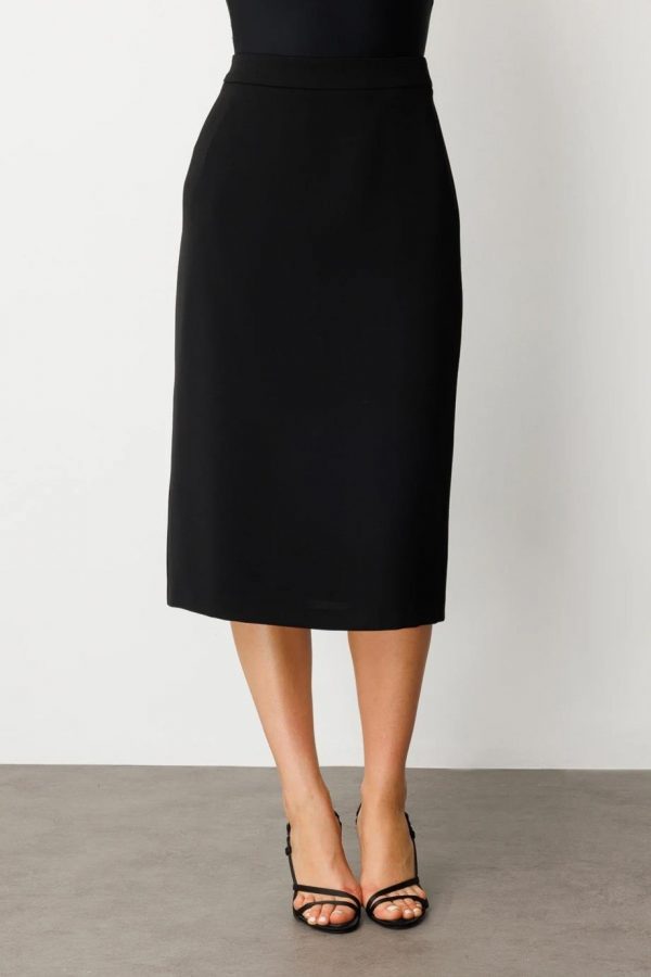 EKOL Büyük Beden Etek 1008