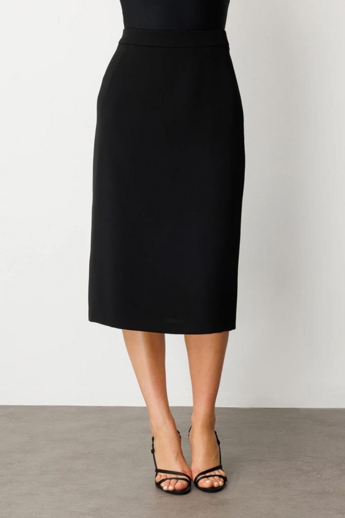 EKOL Büyük Beden Etek 1008