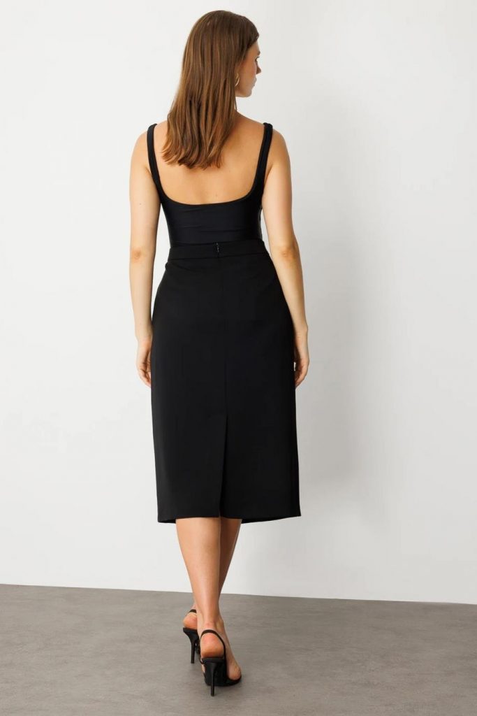 EKOL Büyük Beden Etek 1008