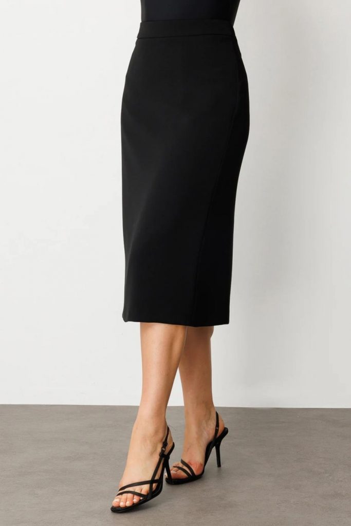 EKOL Büyük Beden Etek 1008