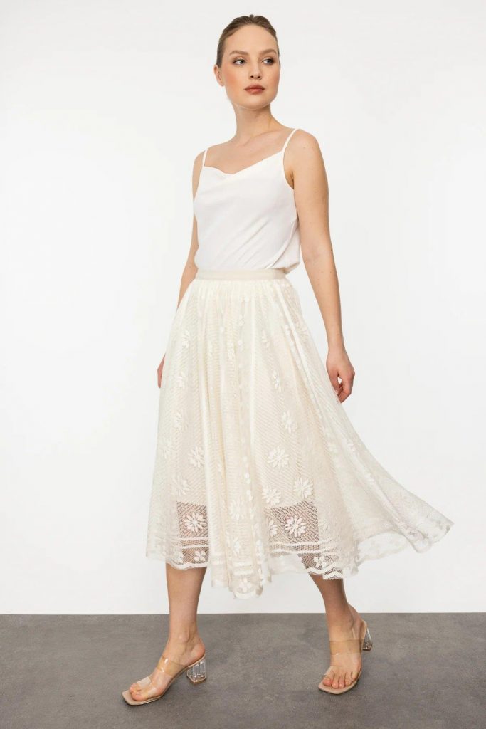 EKOL Bayan Etek 2082