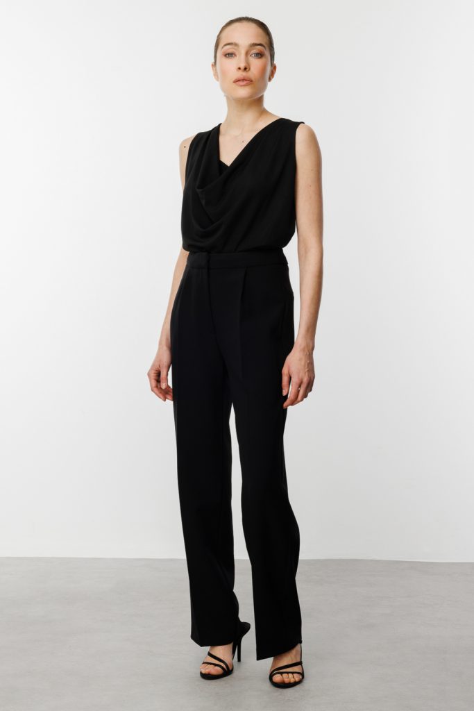 EKOL Bol Paça Pantolon 4004