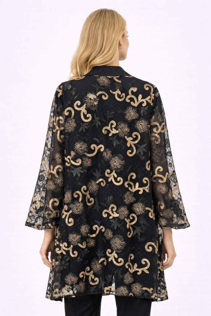 FEMİNA Büyük Beden 2'Lİ Takım  62985 - gold