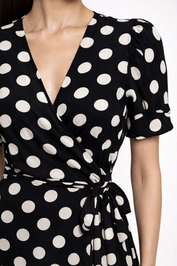 FEVER Elbise 16078 - Siyah