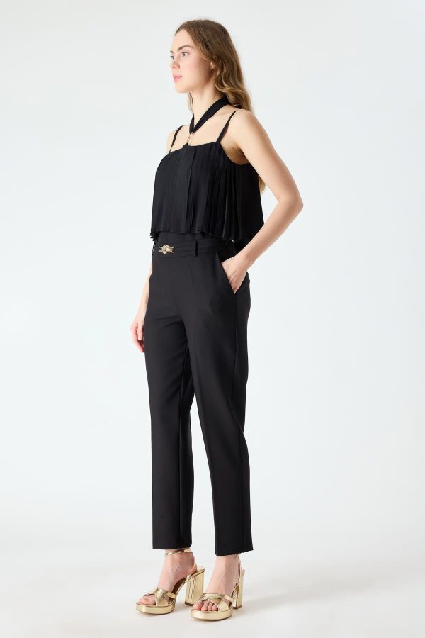 FEVER Gold Aksesuarlı Havuç Kesim 12047