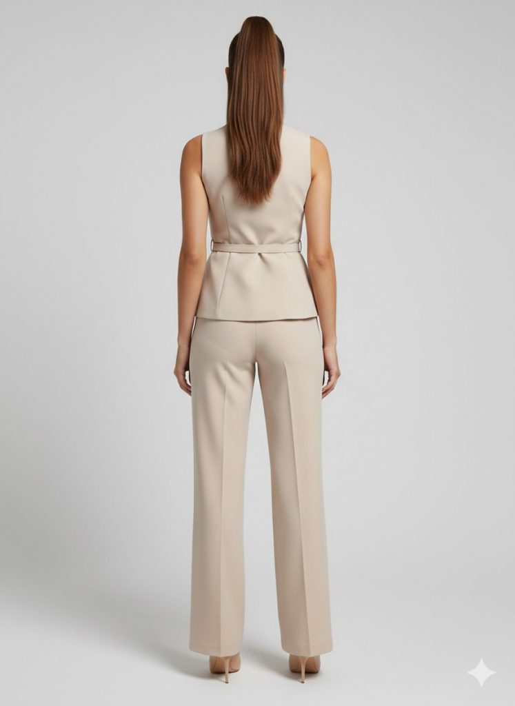 FİMKA RİSSİNG Kemer Detaylı STAR 2 ' Li Takım 35129