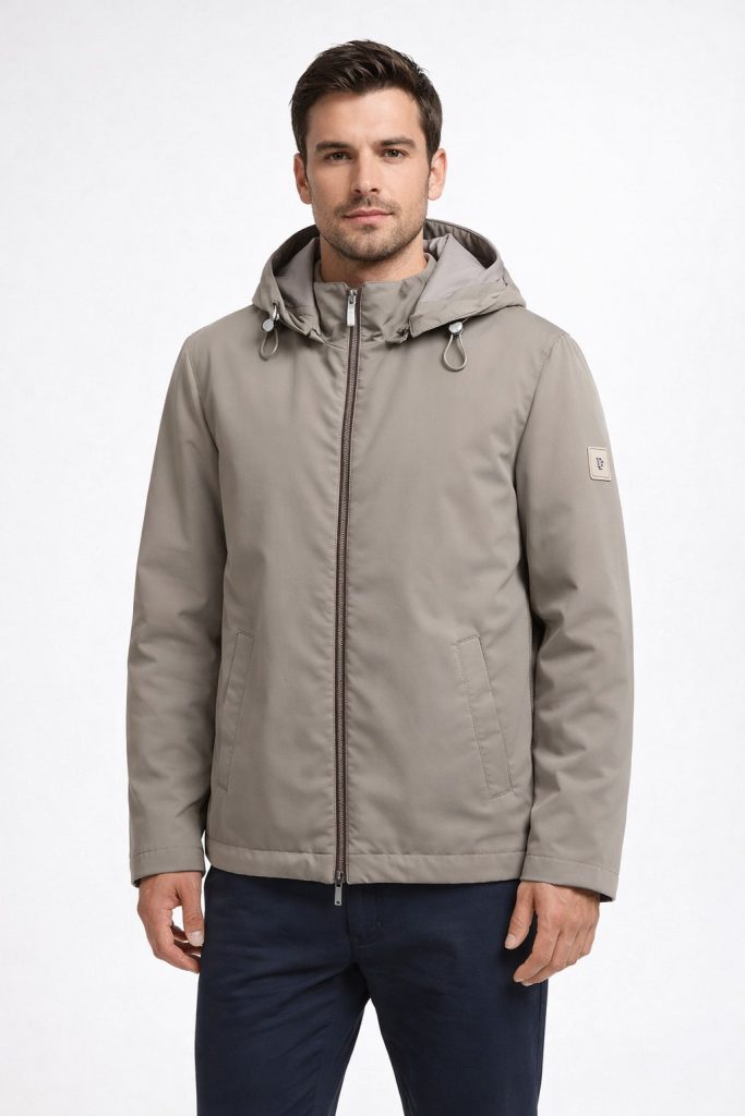 FORMENTİ Erkek Mont 2525 - BEJ