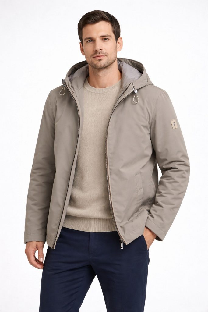 FORMENTİ Erkek Mont 2525 - BEJ