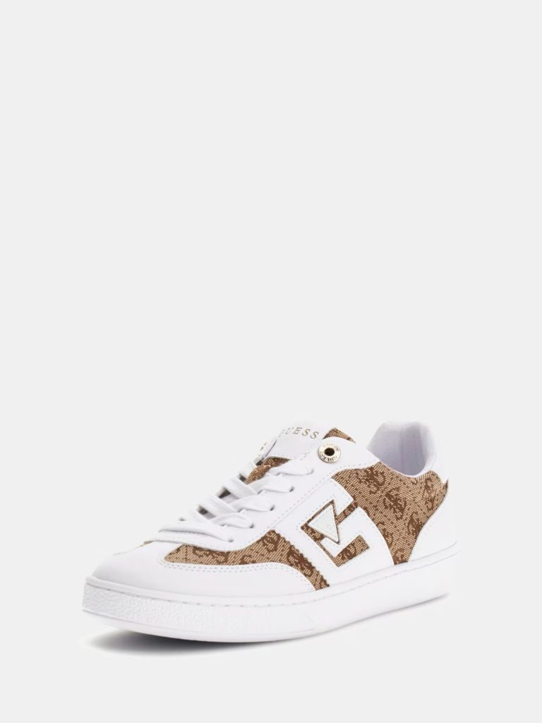 GUESS  Nochee 4G logolu sneaker FLTNC2ELE12