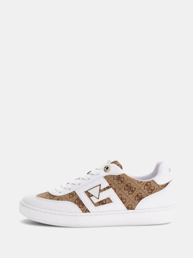 GUESS  Nochee 4G logolu sneaker FLTNC2ELE12