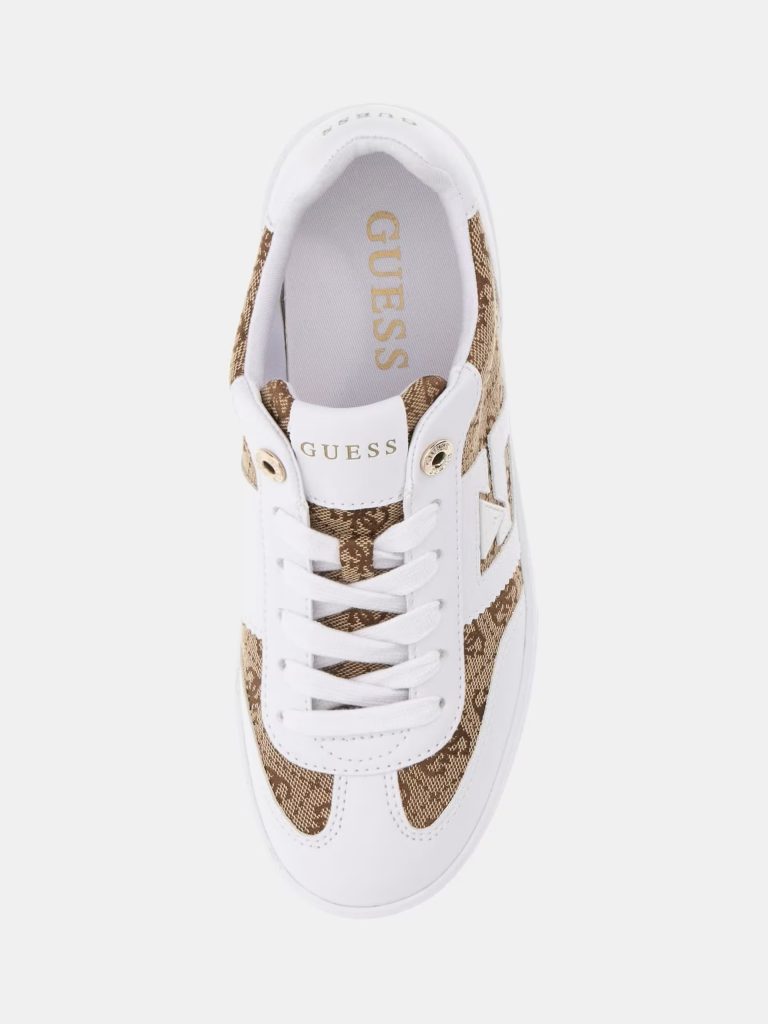 GUESS  Nochee 4G logolu sneaker FLTNC2ELE12