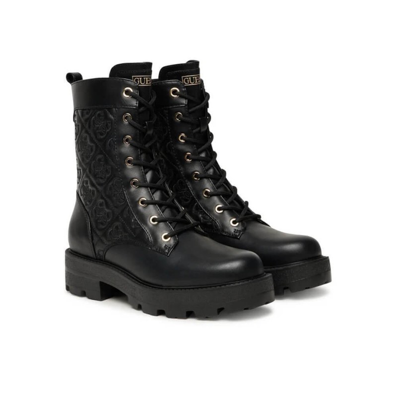 GUESS Kadın Bot FLTYANELE10 - Siyah