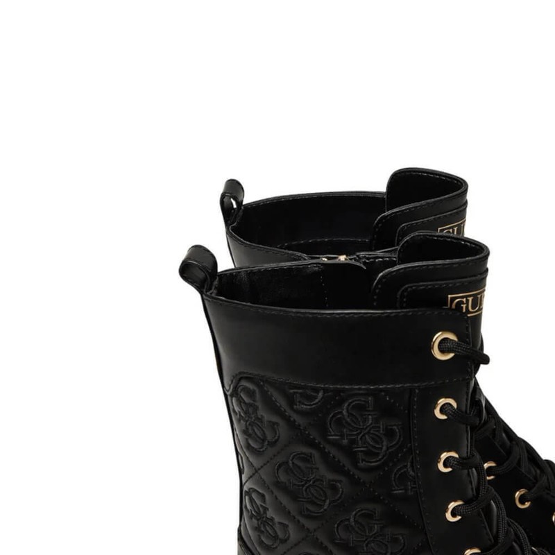 GUESS Kadın Bot FLTYANELE10 - Siyah