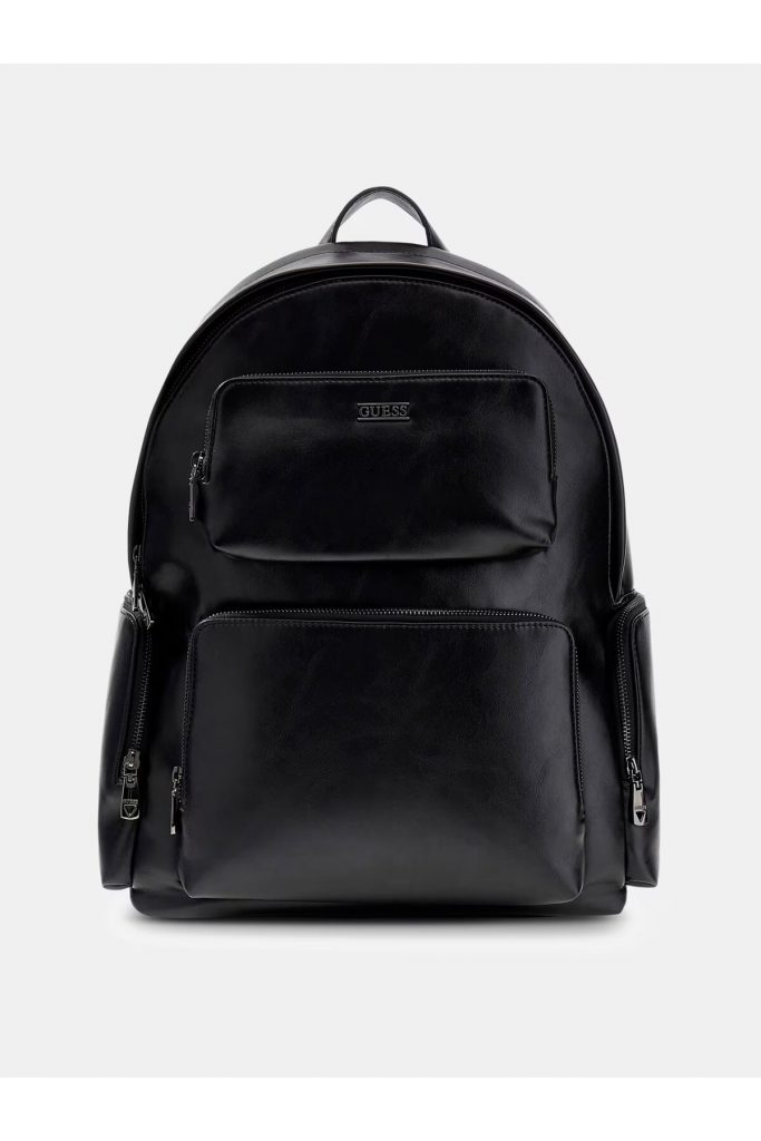 GUESS Boston Sırt Çantası HMBOCAP5342 - Siyah