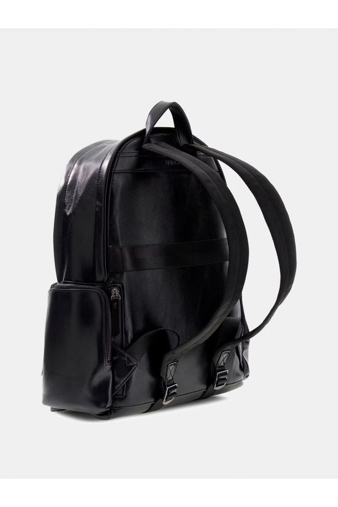 GUESS Boston Sırt Çantası HMBOCAP5342 - Siyah