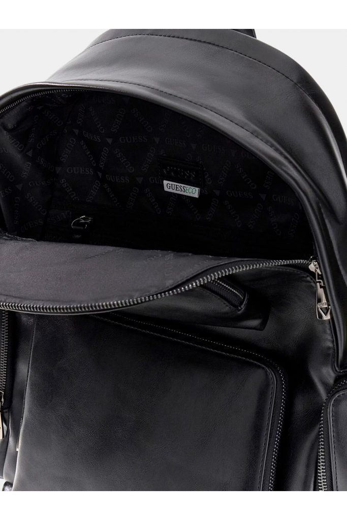 GUESS Boston Sırt Çantası HMBOCAP5342 - Siyah