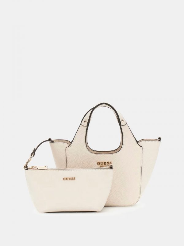 GUESS Calista Portföy Çantalı El Çantası HWBG7334750