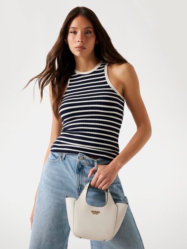 GUESS Calista Portföy Çantalı El Çantası HWBG7334750