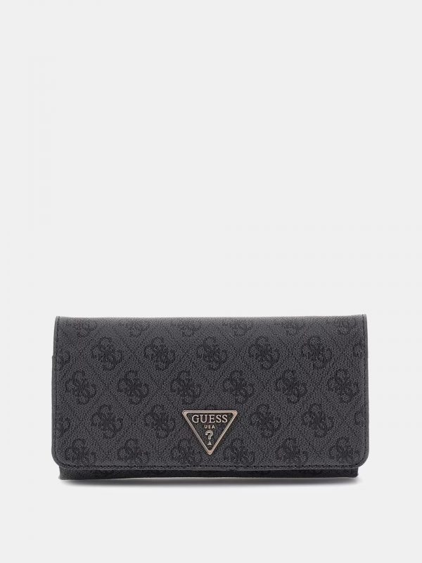 GUESS Noelle 4G Logolu Clutch Çanta HWBG9672750