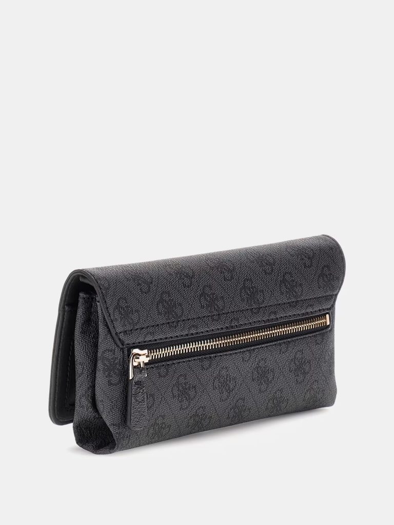 GUESS Noelle 4G Logolu Clutch Çanta HWBG9672750
