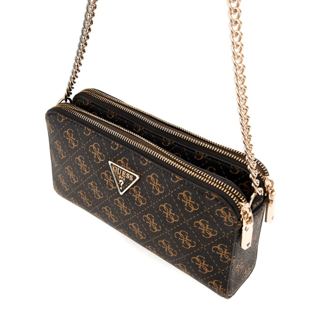 GUESS Kadın Omuz Çantası  HWEQG951012 - kahve