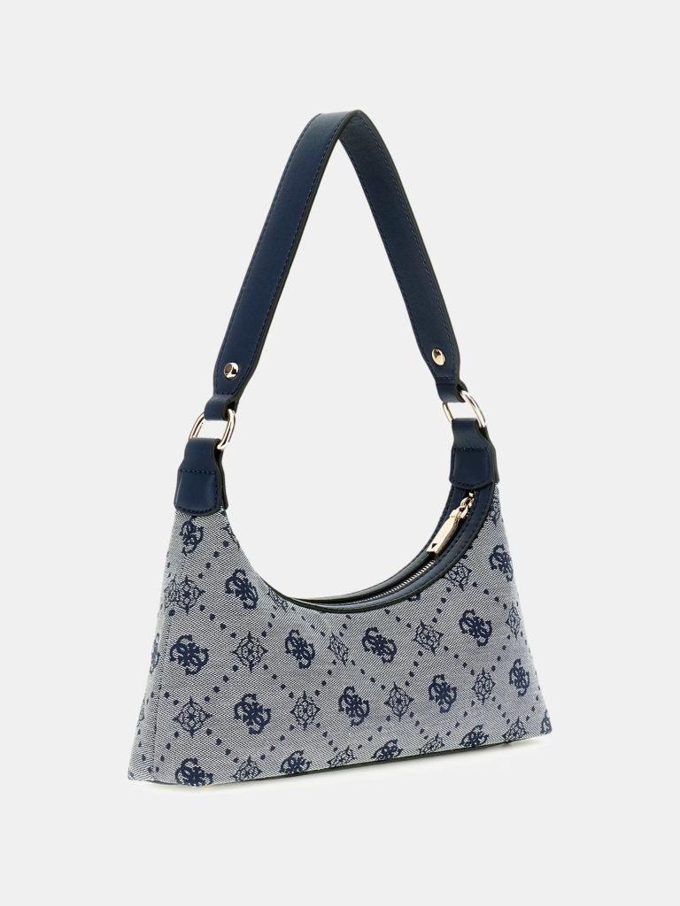 GUESS Neda 4G ve Peony Logolu Omuz Çantası HWJP9654170