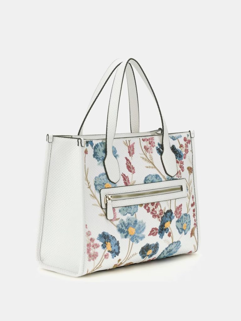 GUESS Zaria Payetli El Çantası HWKF7330220