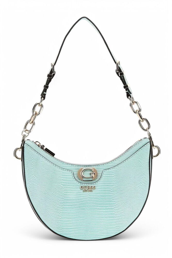 GUESS Kadın Omuz Çantası HWKG9531180 - MAVİ