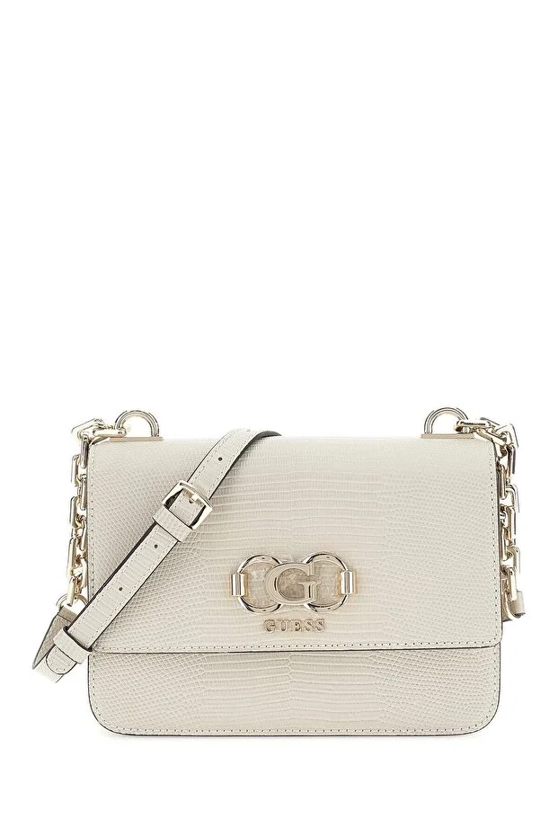 GUESS Salinge Flap Kadın Omuz Çantası HWKG9624200