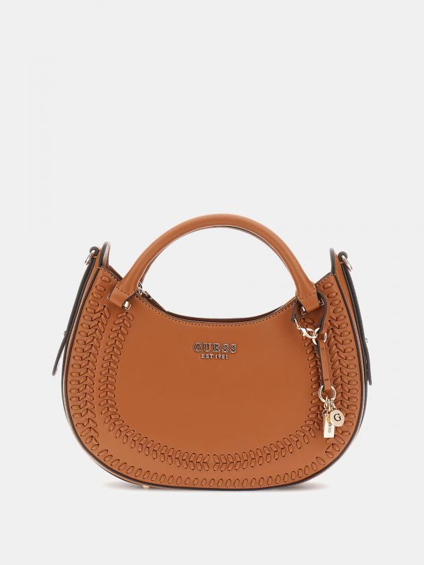 GUESS Tatum Ön ve Arka Detaylı El çantası HWNG9667060