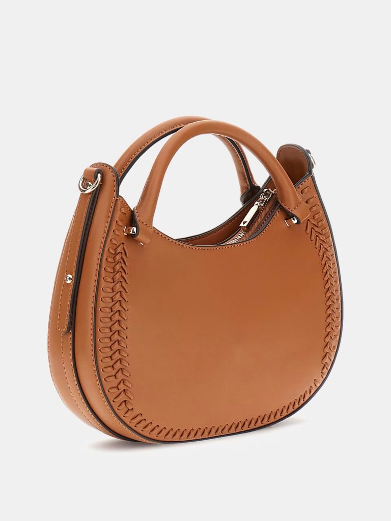 GUESS Tatum Ön ve Arka Detaylı El çantası HWNG9667060