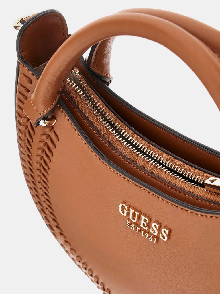 GUESS Tatum Ön ve Arka Detaylı El çantası HWNG9667060