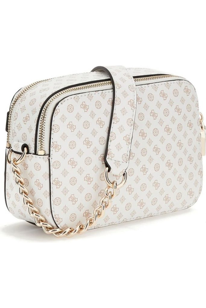 GUESS Logolu Çapraz Çanta HWPS9336140