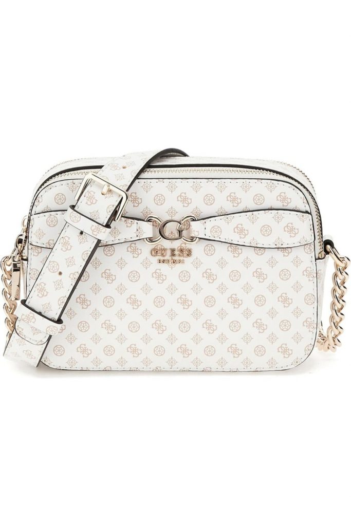GUESS Logolu Çapraz Çanta HWPS9336140