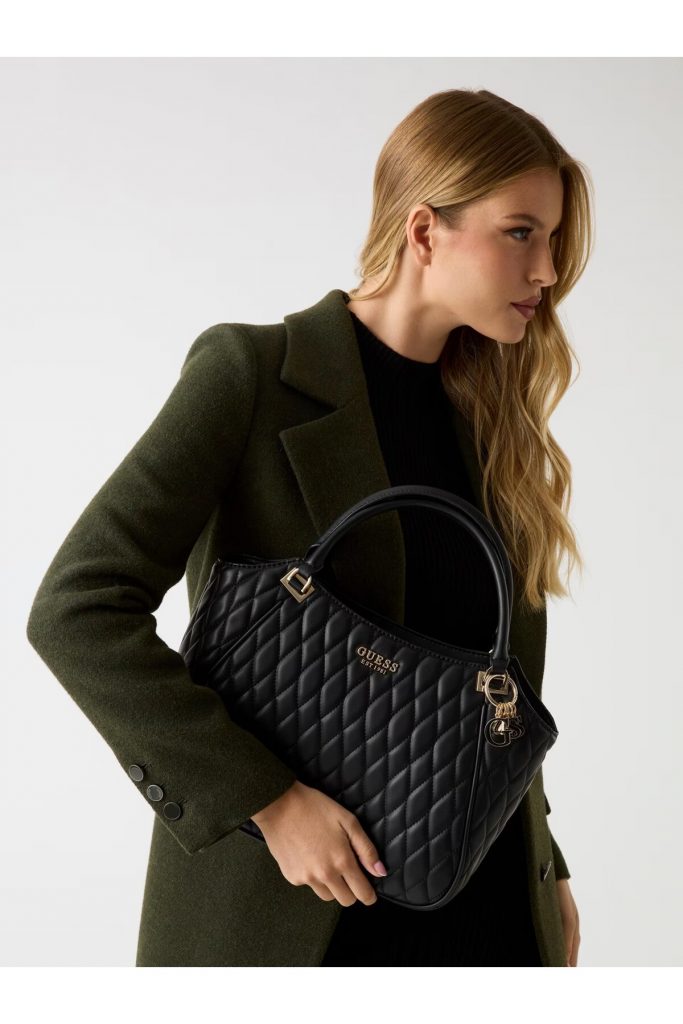 GUESS Kapitone Alışveriş Çantası HWQG8122220