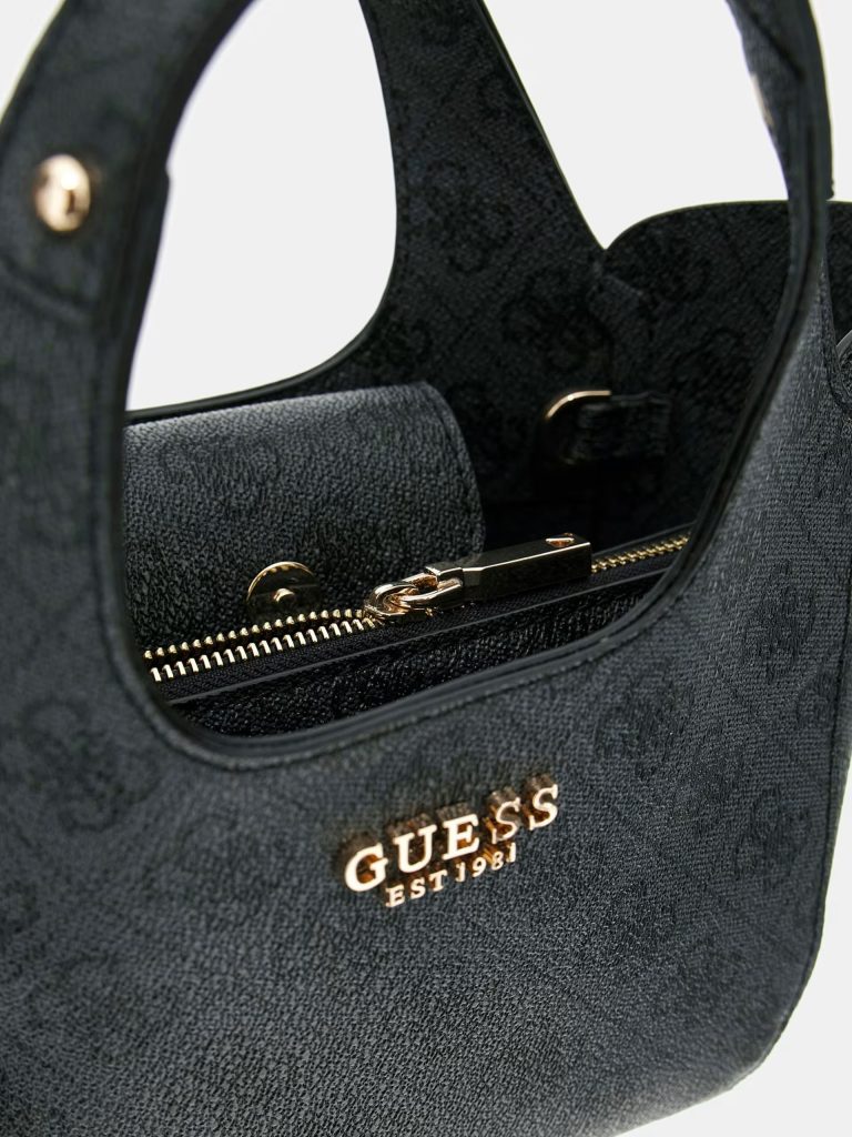 GUESS Calista 4G Logolu El Çantası HWSG7334750