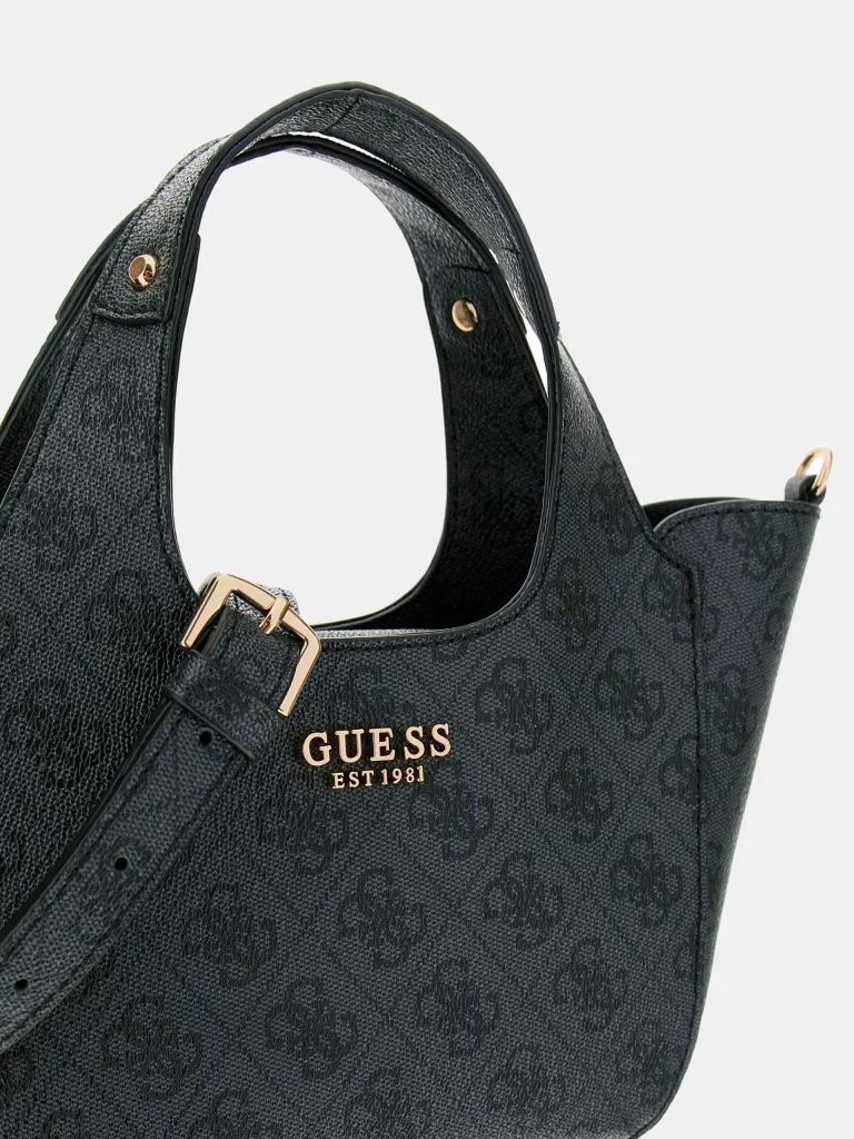GUESS Calista 4G Logolu El Çantası HWSG7334750