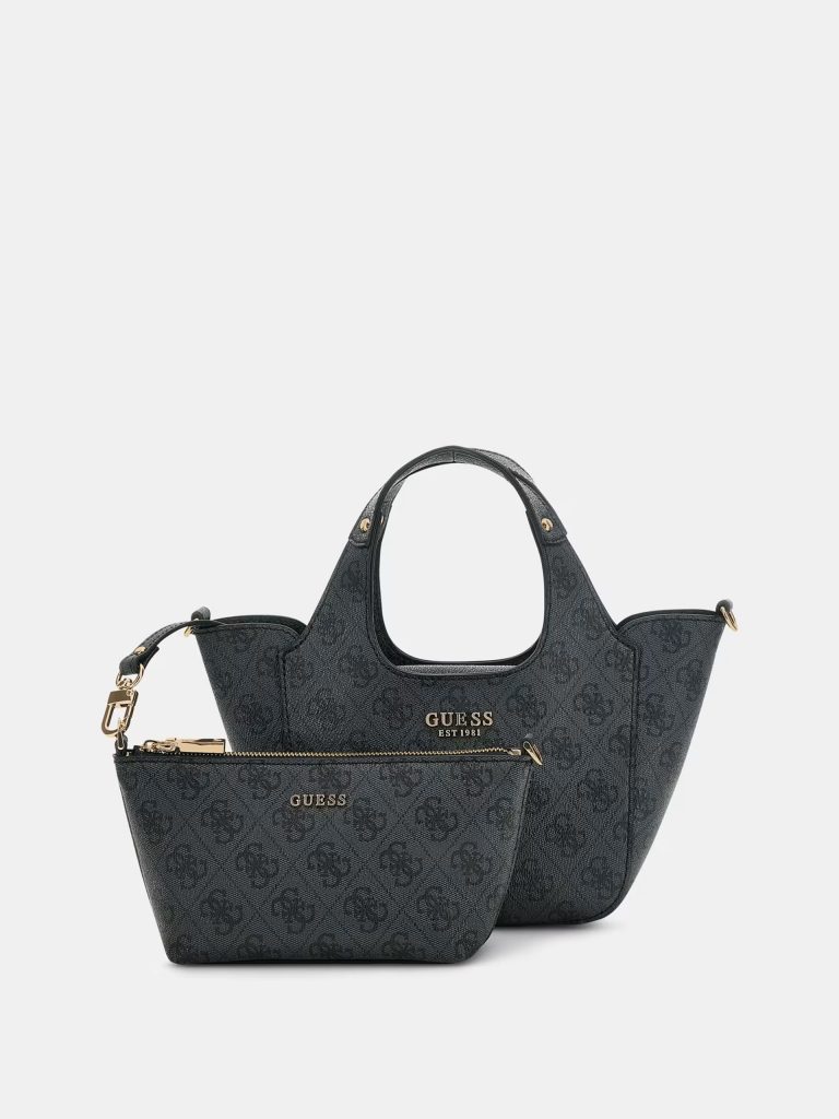 GUESS Calista 4G Logolu El Çantası HWSG7334750