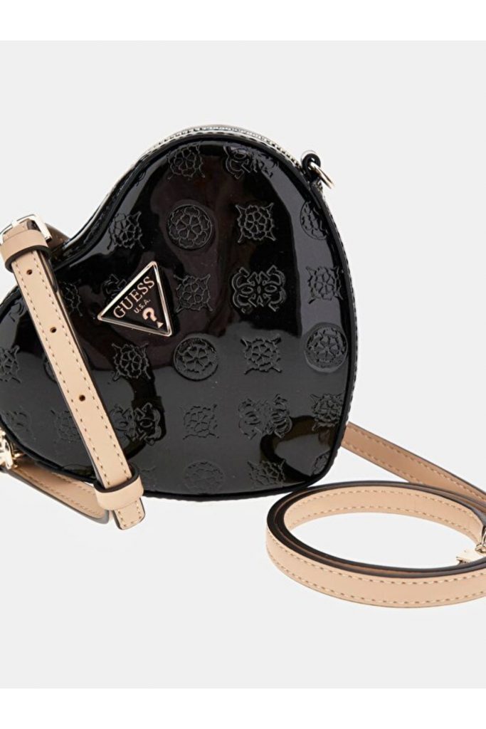 GUESS Arnela Kadın El Çantası HWTV9496770 - Siyah