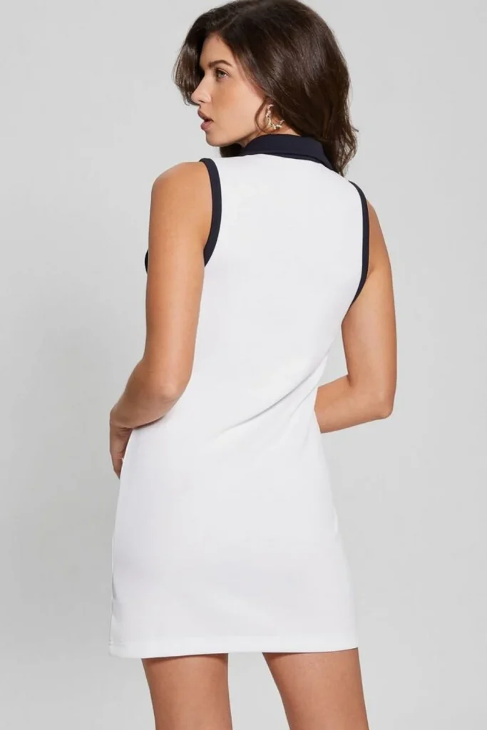 GUESS Kadın Mini Elbise V4GK02KBFB2