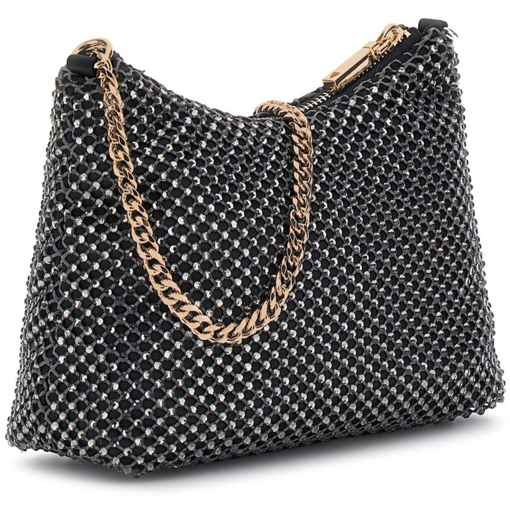 GUESS Gece Çantası HWCE9350170 - GRİ