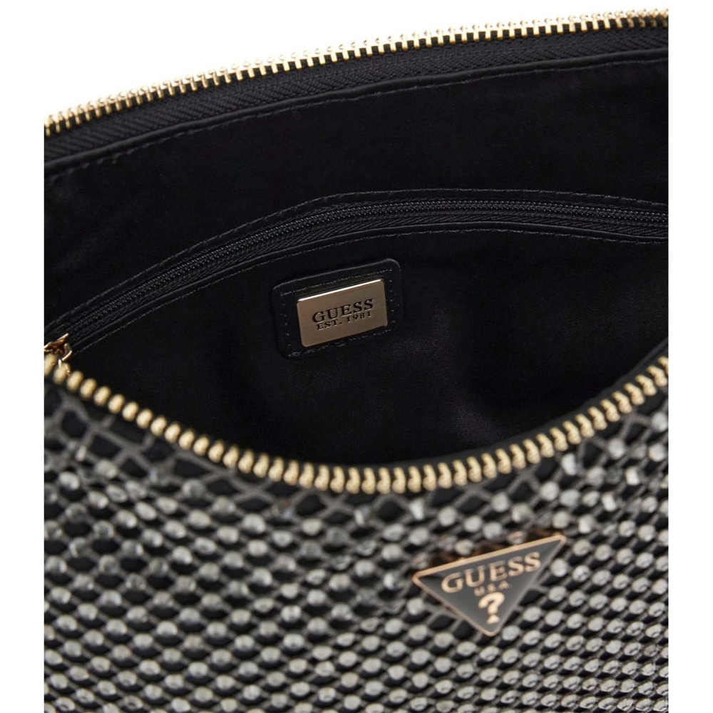 GUESS Gece Çantası HWCE9350170 - GRİ