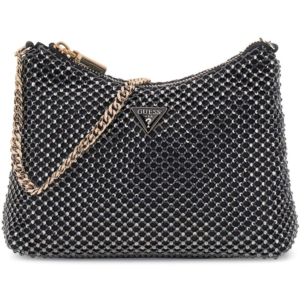 GUESS Gece Çantası HWCE9350170 - GRİ