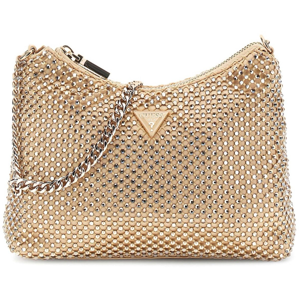 GUESS Gece Çantası HWCE9350170 - gold