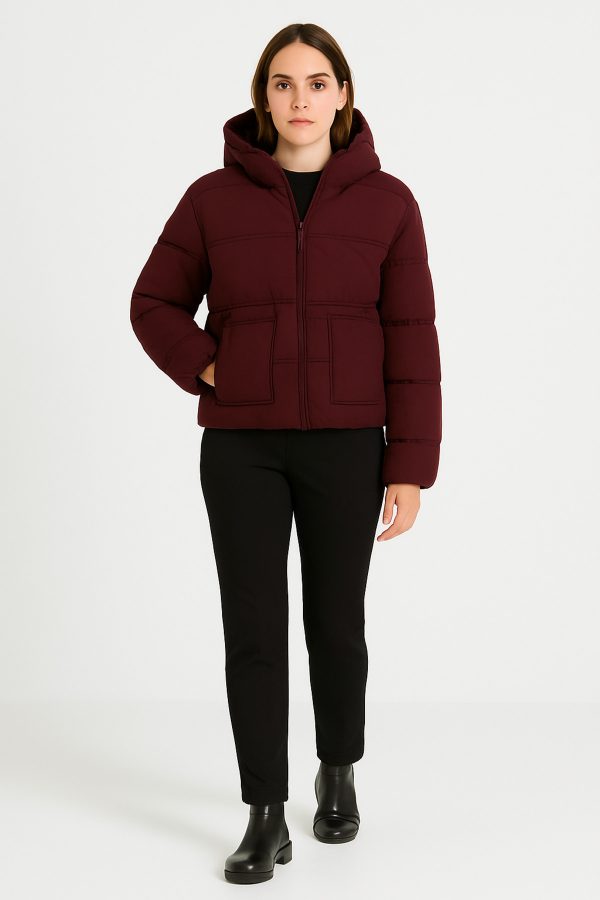 GUESS New Daisy Kadın  Mont  W5BL43W2902