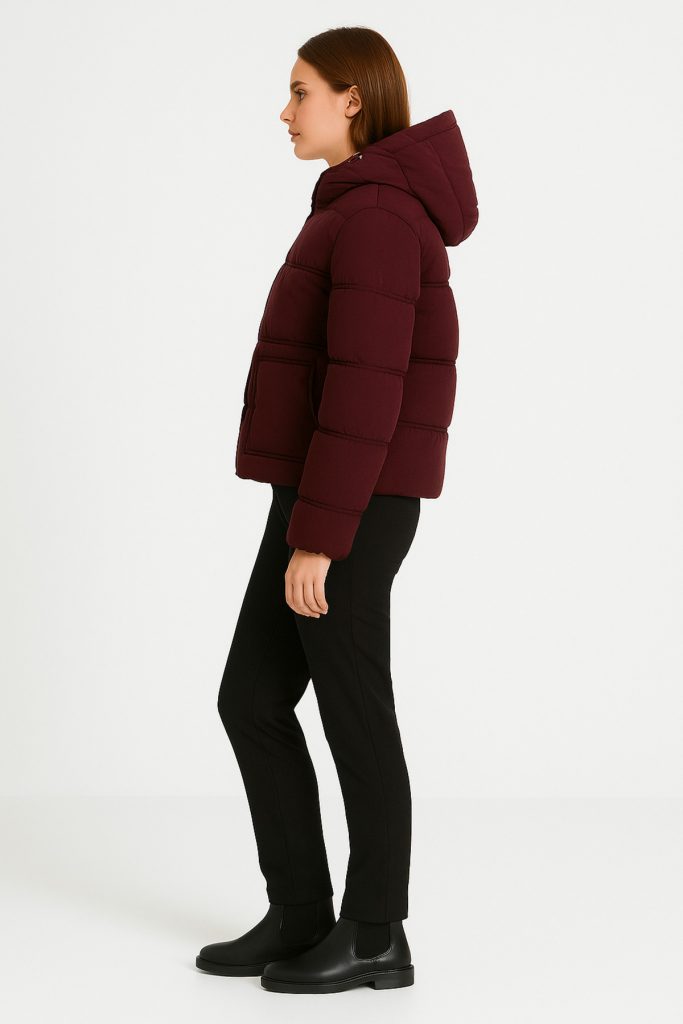 GUESS New Daisy Kadın  Mont  W5BL43W2902