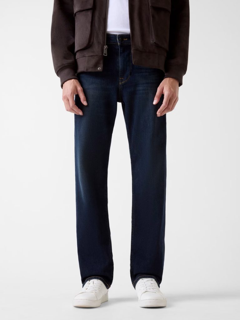 GUESS Regular Fit Jean M5BAR7D0911 - Lacivert