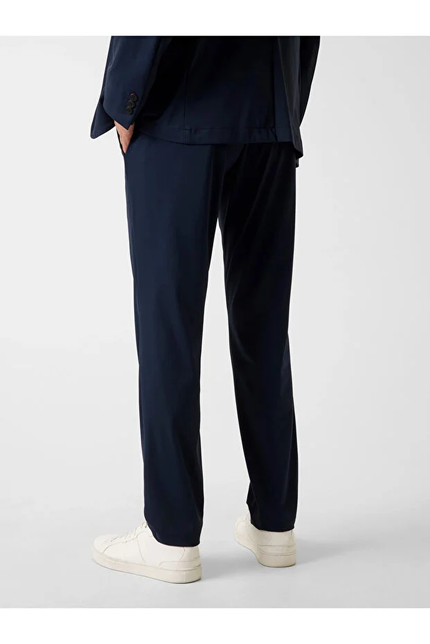 GUESS Coulisse Erkek Siyah Slim Fit Pantolon  M5BB75WHHO2 - Siyah