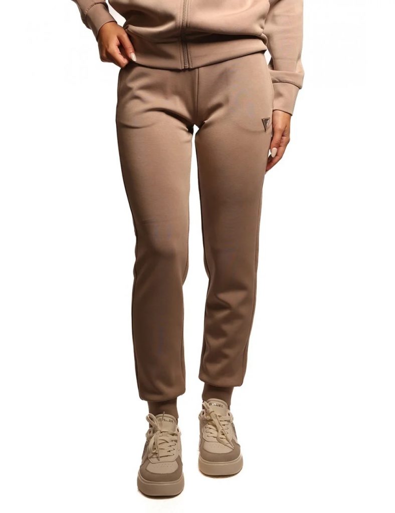 GUESS PANTOLON V4YB08KCAY2 - kahve