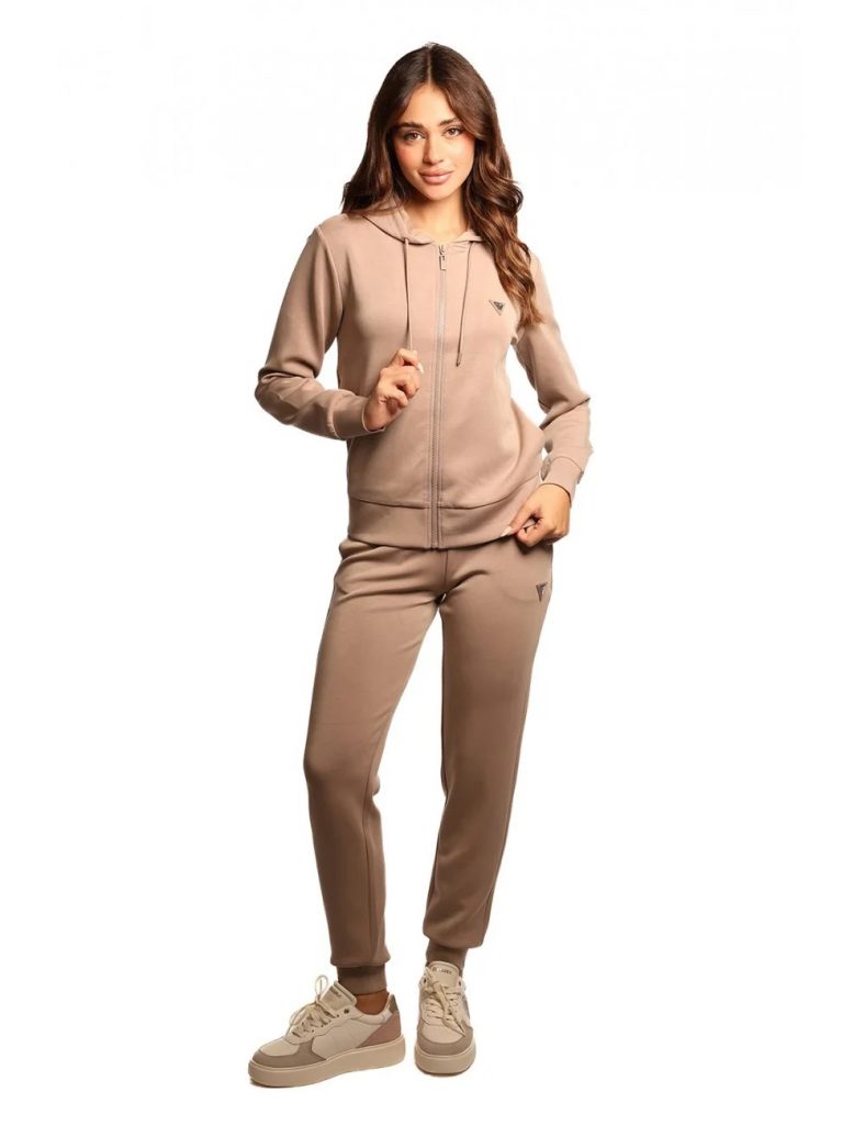 GUESS PANTOLON V4YB08KCAY2 - kahve